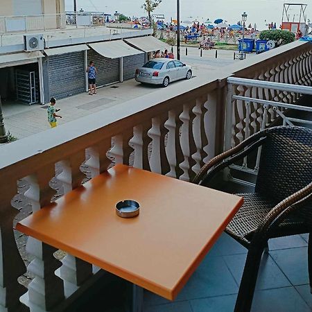 Iliana Hotel Paralia Ngoại thất bức ảnh