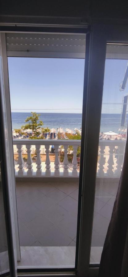 Iliana Hotel Paralia Ngoại thất bức ảnh