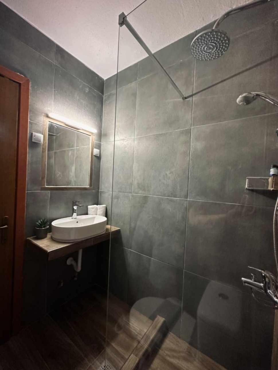 Iliana Hotel Paralia Phòng bức ảnh