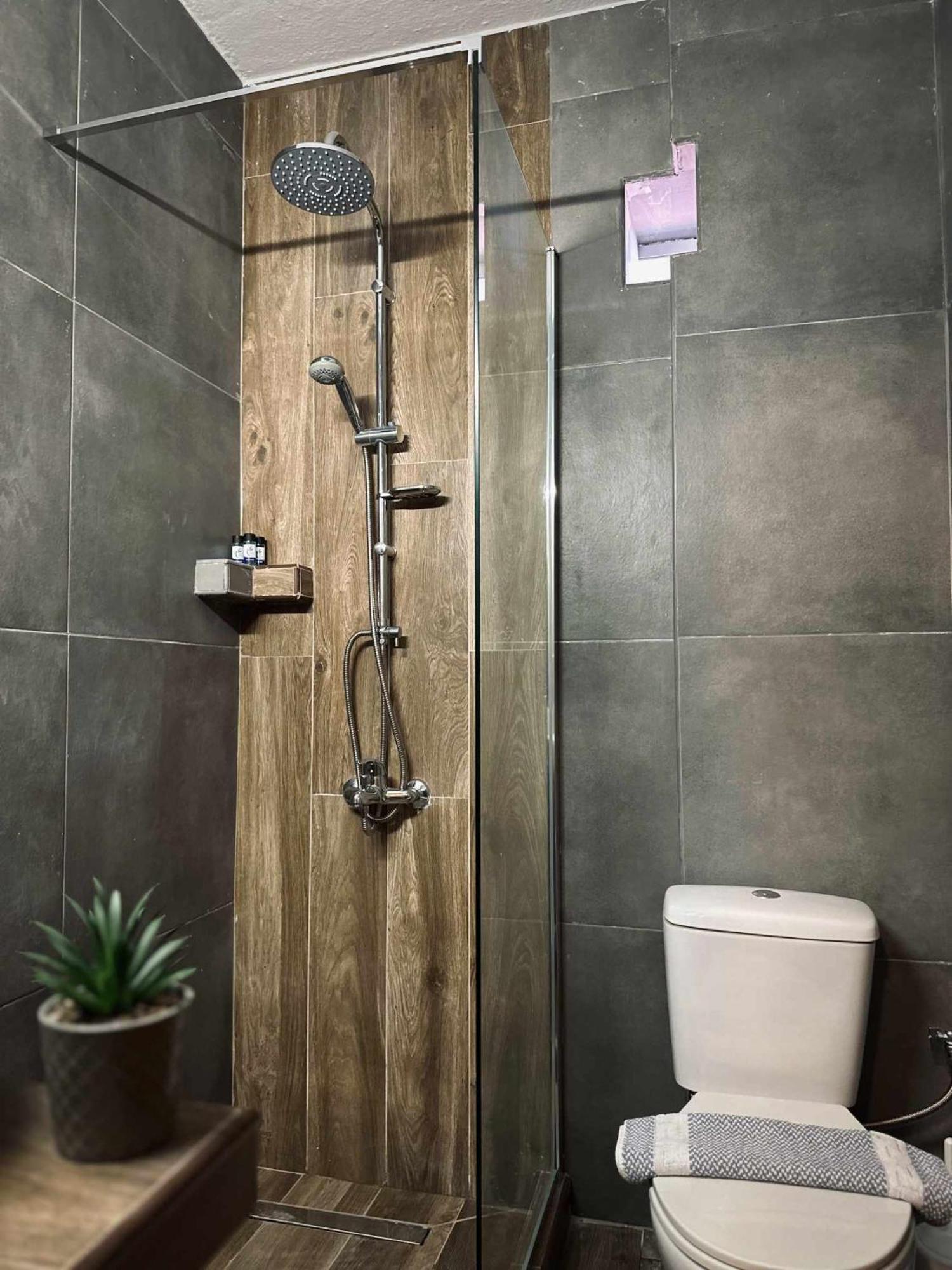 Iliana Hotel Paralia Phòng bức ảnh